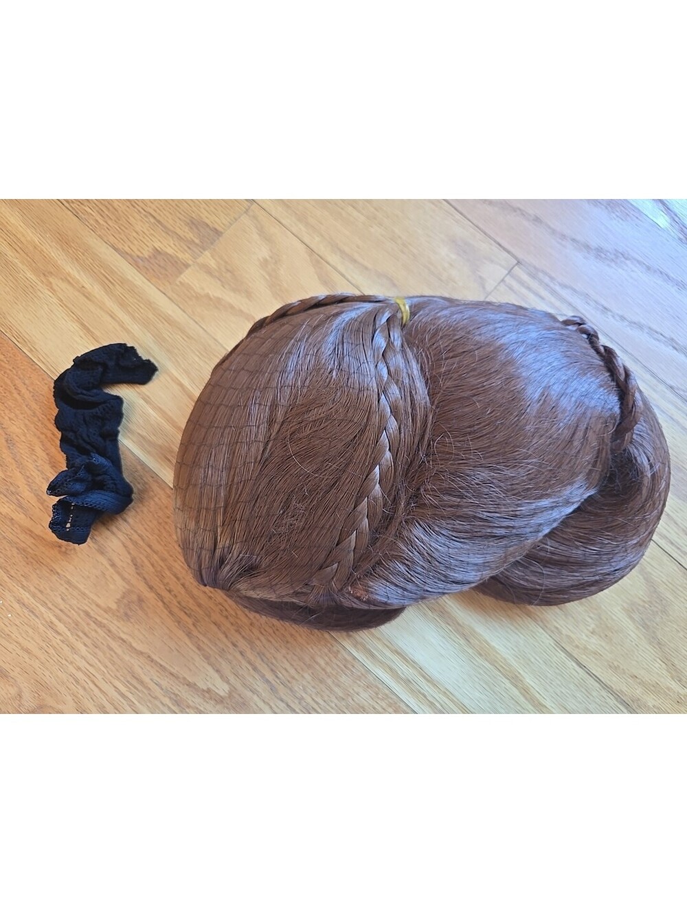 New Anangel Free Hair Cap + Adults Lord Of The Rings Tauriel Costume Wig